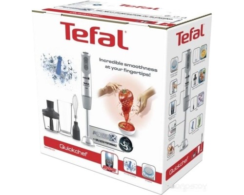 Блендер Tefal Quickchef Quartzite HB65K Ice Crush