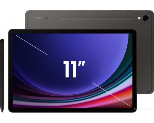 Планшет Samsung Galaxy Tab S9 SM-X716B 8Gb/128Gb (Graphite) (SM-X716BZAACAU)