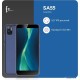 Смартфон F+ SA55 2GB/16GB (синий)