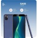 Смартфон F+ SA55 2GB/16GB (синий)