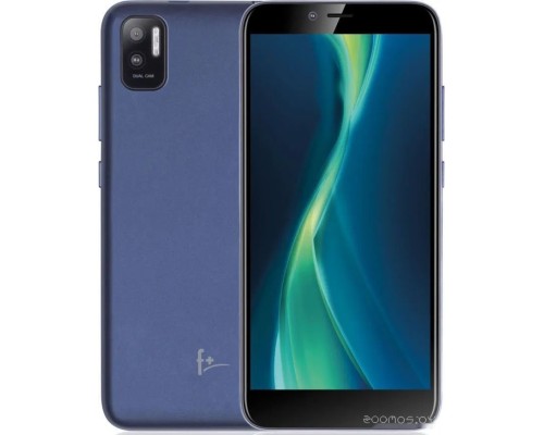 Смартфон F+ SA55 2GB/16GB (синий)