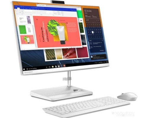 Моноблок Lenovo IdeaCentre AIO 3 24ALC6 F0G100TRRK