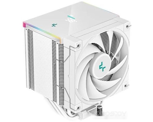 Кулер для процессора Deepcool AK500 Digital WH R-AK500-WHADMN-G