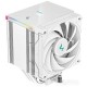 Кулер для процессора Deepcool AK500 Digital WH R-AK500-WHADMN-G