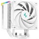 Кулер для процессора Deepcool AK500 Digital WH R-AK500-WHADMN-G