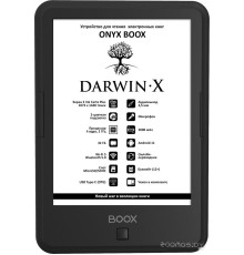 Электронная книга Onyx BOOX Darwin X