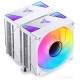 Кулер для процессора Jonsbo CR-3000 ARGB White