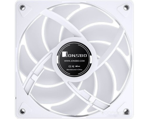 Кулер для процессора Jonsbo CR-3000 ARGB White