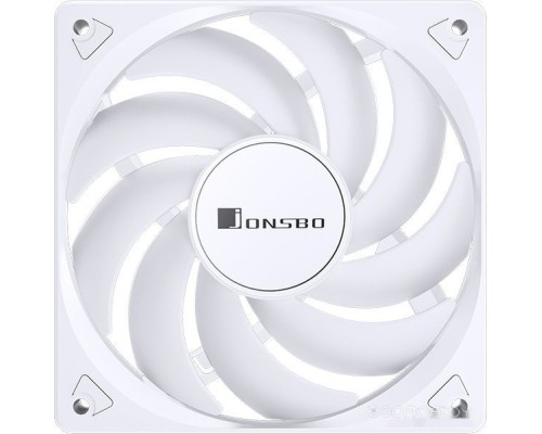 Кулер для процессора Jonsbo CR-3000 ARGB White