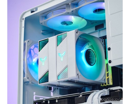 Кулер для процессора Jonsbo CR-3000 ARGB White