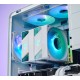 Кулер для процессора Jonsbo CR-3000 ARGB White
