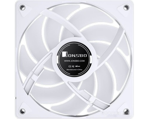 Кулер для процессора Jonsbo CR-3000 ARGB White