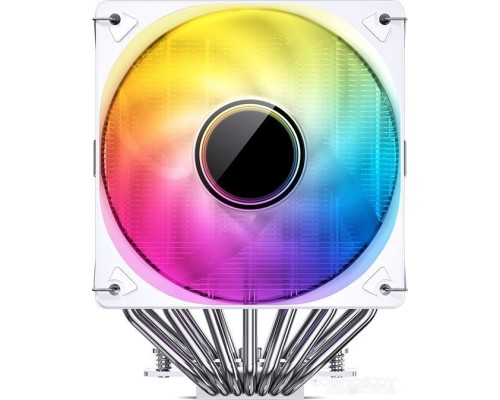Кулер для процессора Jonsbo CR-3000 ARGB White
