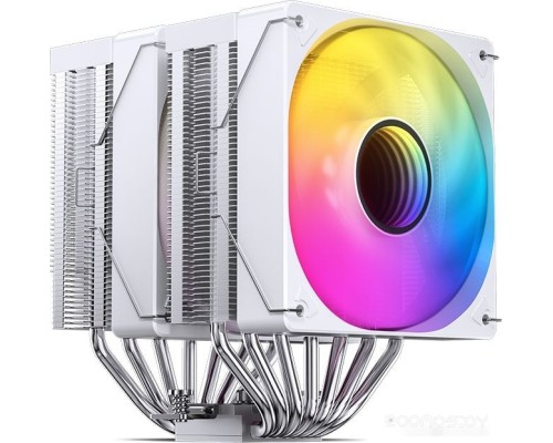 Кулер для процессора Jonsbo CR-3000 ARGB White