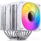 Кулер для процессора Jonsbo CR-3000 ARGB White