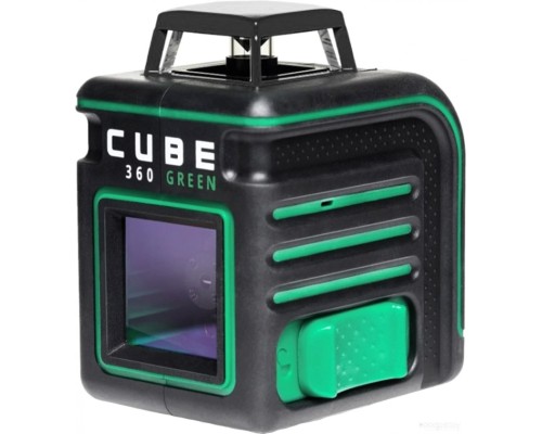 Лазерный нивелир ADA Instruments Cube 360 Green Basic Edition А00672