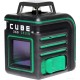 Лазерный нивелир ADA Instruments Cube 360 Green Basic Edition А00672