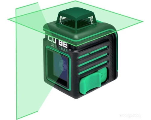 Лазерный нивелир ADA Instruments Cube 360 Green Basic Edition А00672