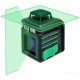 Лазерный нивелир ADA Instruments Cube 360 Green Basic Edition А00672