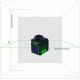 Лазерный нивелир ADA Instruments Cube 360 Green Basic Edition А00672