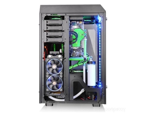 Корпус Thermaltake The Tower 900 [CA-1H1-00F1WN-00]