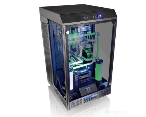 Корпус Thermaltake The Tower 900 [CA-1H1-00F1WN-00]