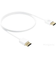 Кабель Xiaomi MDB4027CN HDMI - HDMI (3 м, белый)