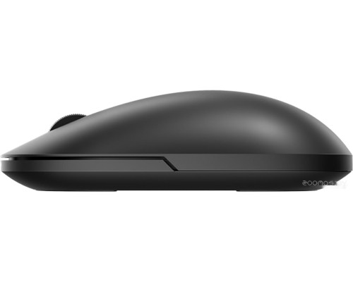 Мышь Xiaomi Mi Wireless Mouse 2 XMWS002TM (черный, китайская версия)