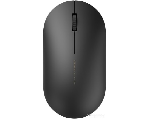 Мышь Xiaomi Mi Wireless Mouse 2 XMWS002TM (черный, китайская версия)