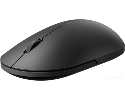 Мышь Xiaomi Mi Wireless Mouse 2 XMWS002TM (черный, китайская версия)