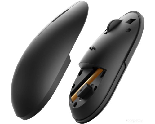 Мышь Xiaomi Mi Wireless Mouse 2 XMWS002TM (черный, китайская версия)