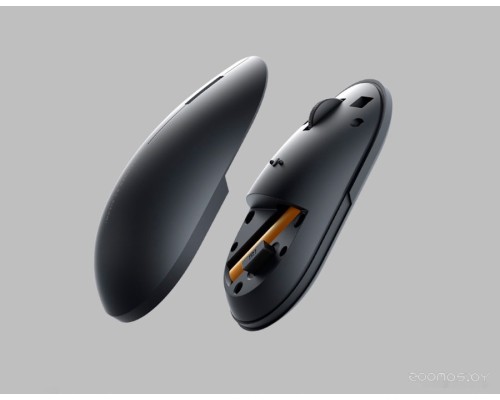 Мышь Xiaomi Mi Wireless Mouse 2 XMWS002TM (черный, китайская версия)