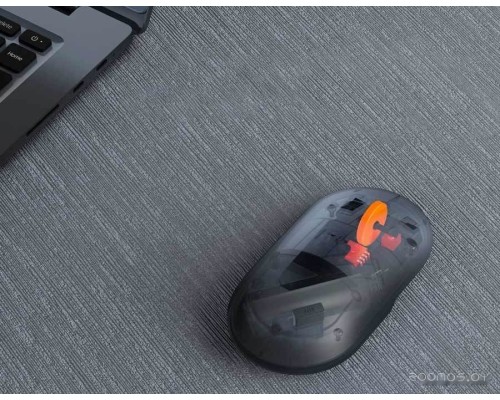 Мышь Xiaomi Mi Wireless Mouse 2 XMWS002TM (черный, китайская версия)