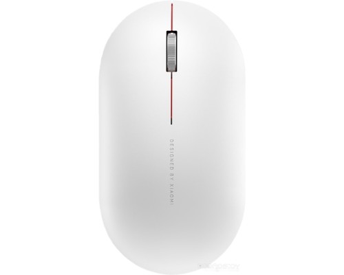 Мышь Xiaomi Mi Wireless Mouse 2 XMWS002TM (белый, китайская версия)