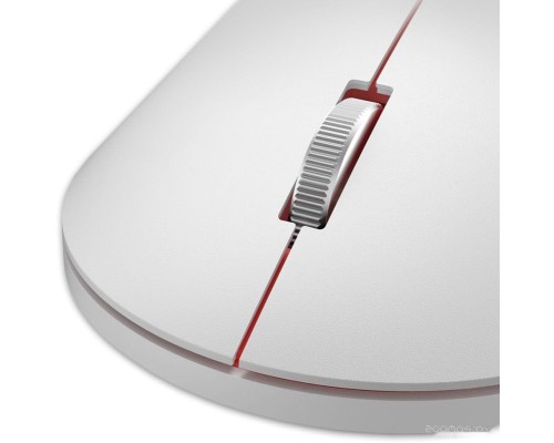 Мышь Xiaomi Mi Wireless Mouse 2 XMWS002TM (белый, китайская версия)