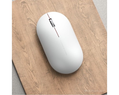 Мышь Xiaomi Mi Wireless Mouse 2 XMWS002TM (белый, китайская версия)