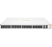 Коммутатор Aruba Instant On 1930 48G Class4 PoE 4SFP/SFP+ 370W JL686B