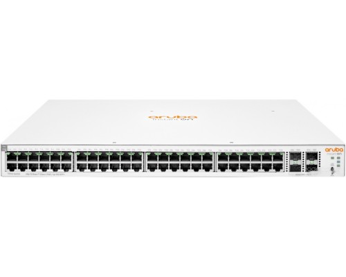 Коммутатор Aruba Instant On 1930 48G Class4 PoE 4SFP/SFP+ 370W JL686B