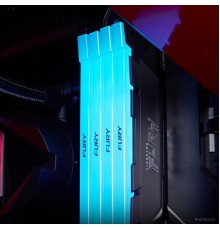 Модуль памяти Kingston FURY Renegade RGB 2x16ГБ DDR4 3600МГц KF436C16RB12AK2/32