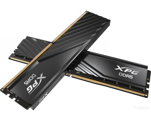 Модуль памяти A-Data XPG Lancer Blade 2x16ГБ DDR5 5600 МГц AX5U5600C4616G-DTLABBK