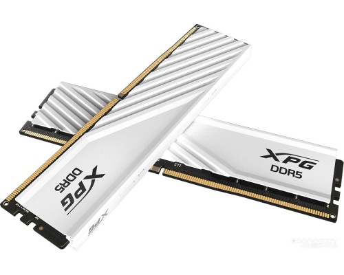 Модуль памяти A-Data XPG Lancer Blade 2x16ГБ DDR5 5600 МГц AX5U5600C4616G-DTLABWH