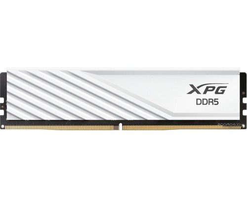 Модуль памяти A-Data XPG Lancer Blade 2x16ГБ DDR5 5600 МГц AX5U5600C4616G-DTLABWH