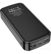 Портативное зарядное устройство Borofone BJ17A Mike 20000mAh (черный)