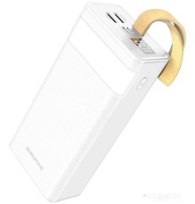 Портативное зарядное устройство Borofone BJ18A Coolmy 30000mAh (белый)