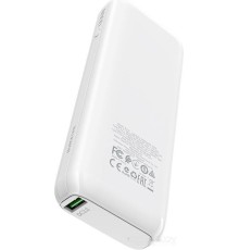 Портативное зарядное устройство Borofone BJ1A Olymp PD+QC3.0 20000mAh (белый)