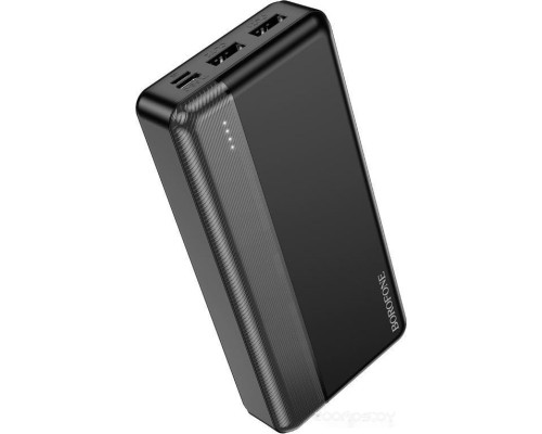 Портативное зарядное устройство Borofone BJ24A 20000mAh (черный)