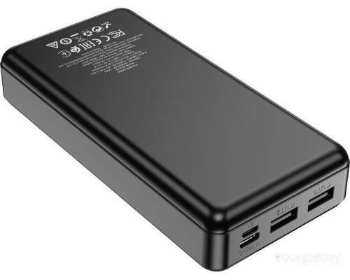 Портативное зарядное устройство Borofone BJ24A 20000mAh (черный)