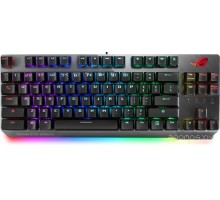 Клавиатура Asus ROG Strix Scope NX TKL (ASUS ROG NX Red)