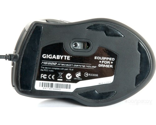 Игровая мышь Gigabyte M6900