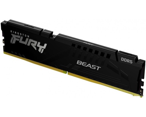 Модуль памяти Kingston FURY Beast 2x32ГБ DDR5 6000МГц KF560C36BBEK2-64